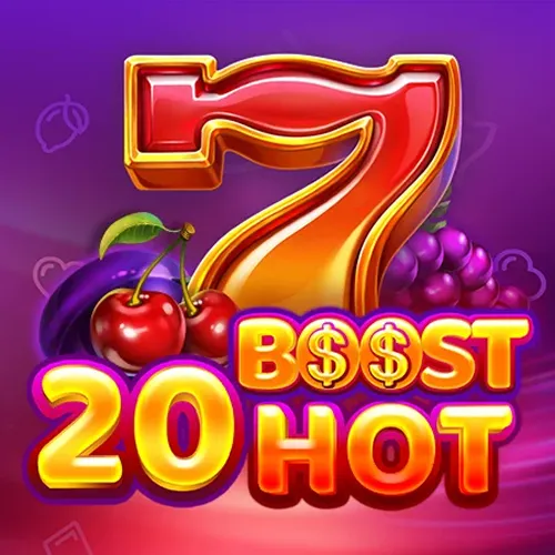 20 boost hot