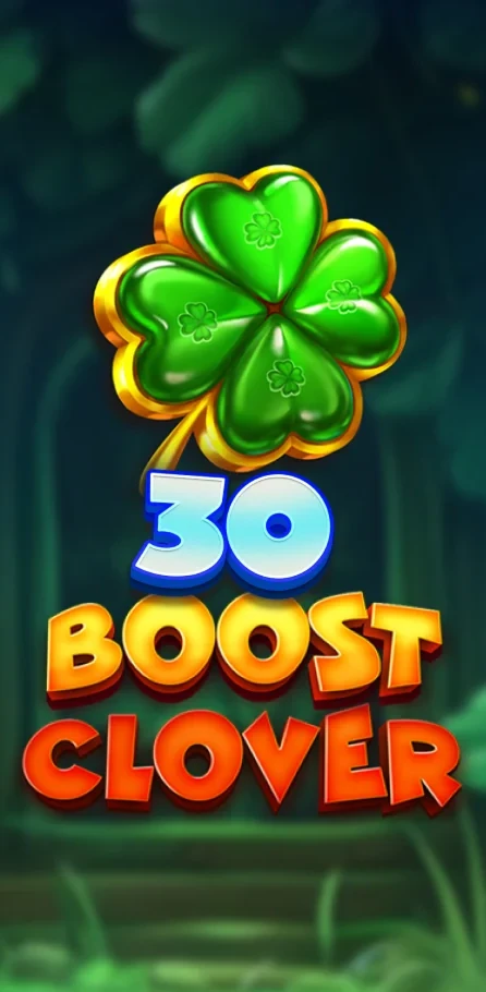 30boost clover 1