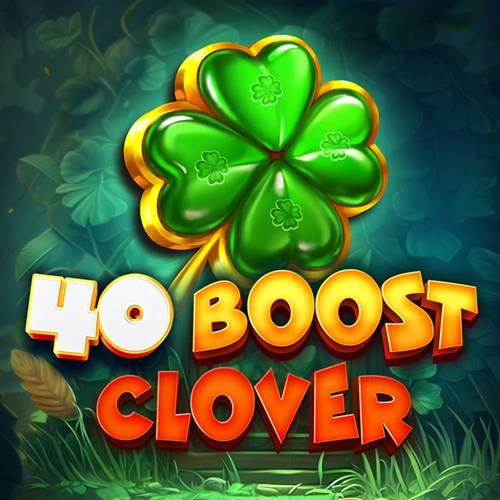 40 boost clover 500x500