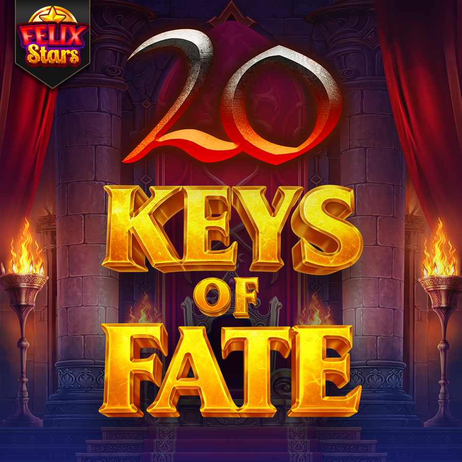 900x900 20 keysoffate FS
